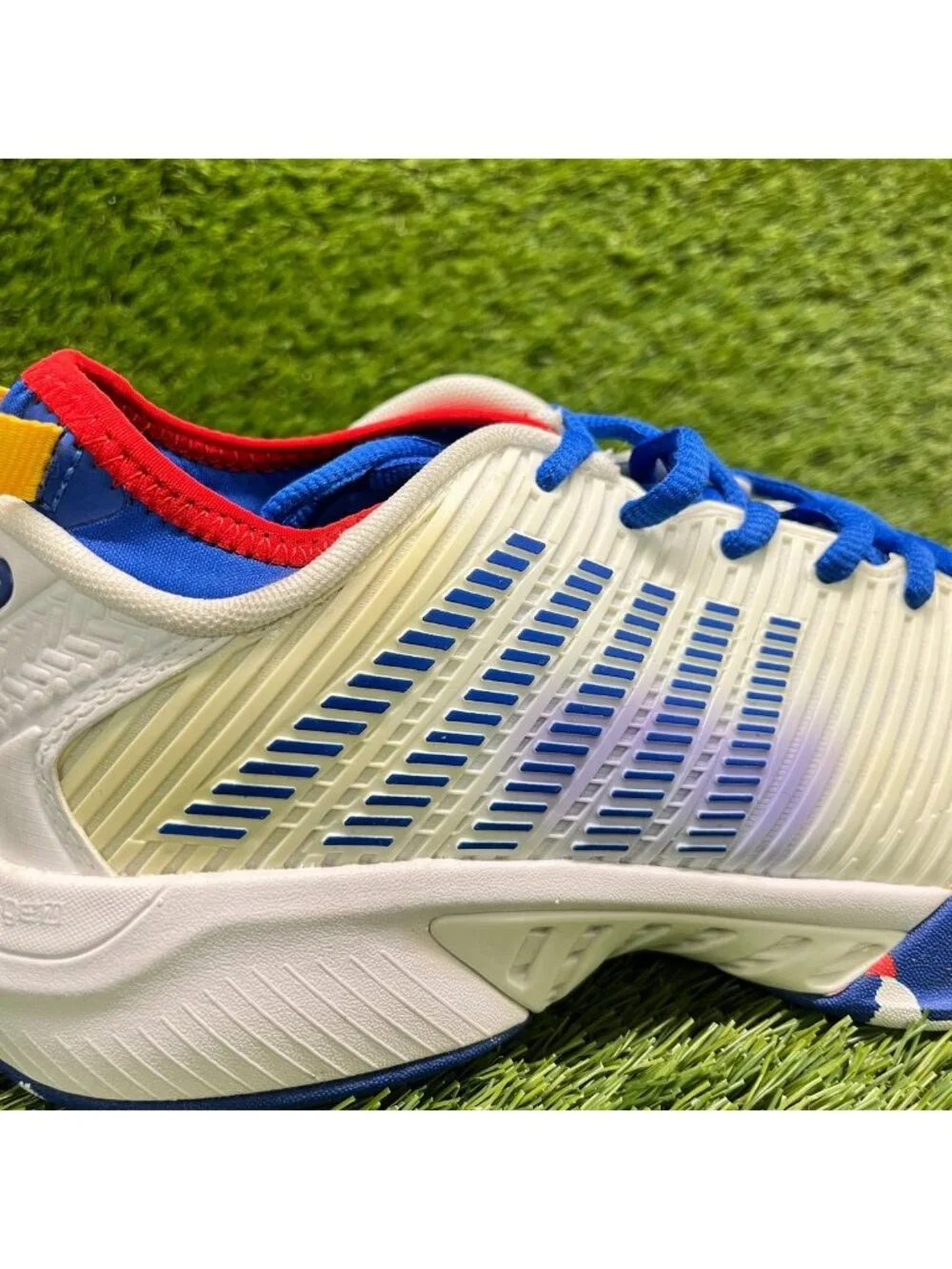 K-Swiss please review